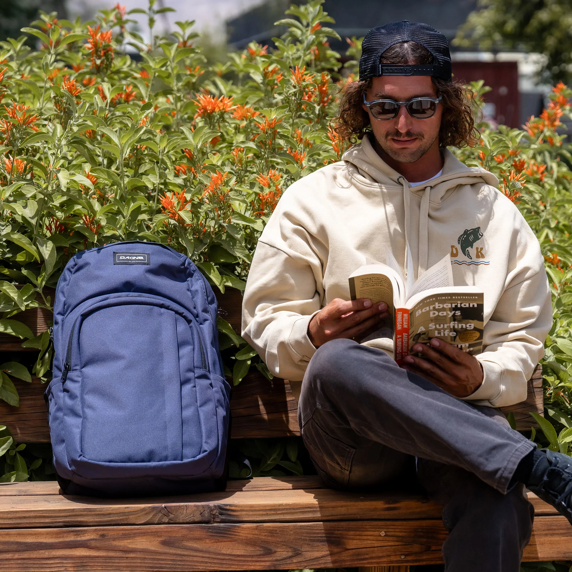 Campus Backpack 33L - Carbon - Image 7