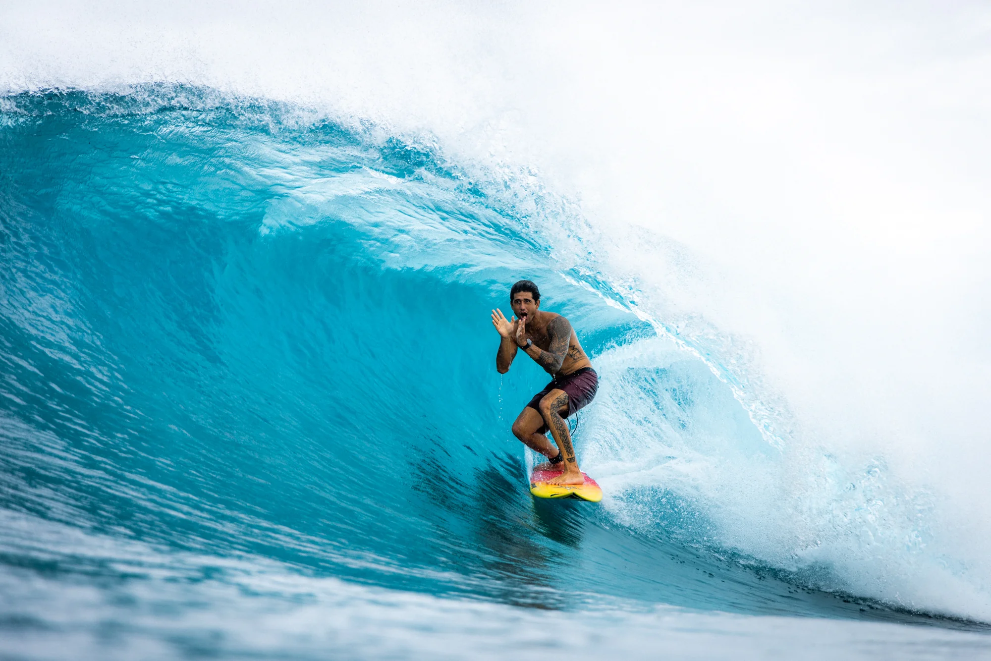 Ezekiel Lau Pro Surf Traction Pad - Image 8