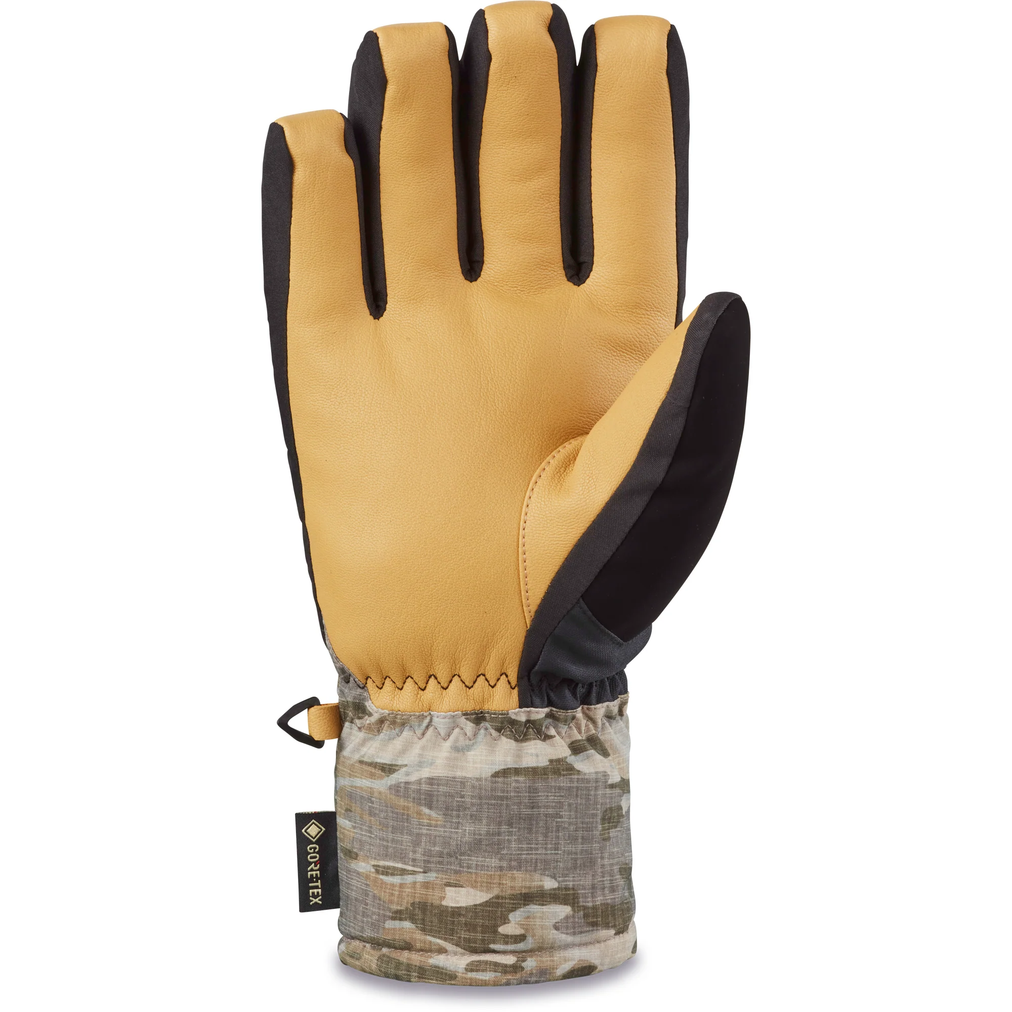 Leather Titan Gore Tex Short Glove - Image 10
