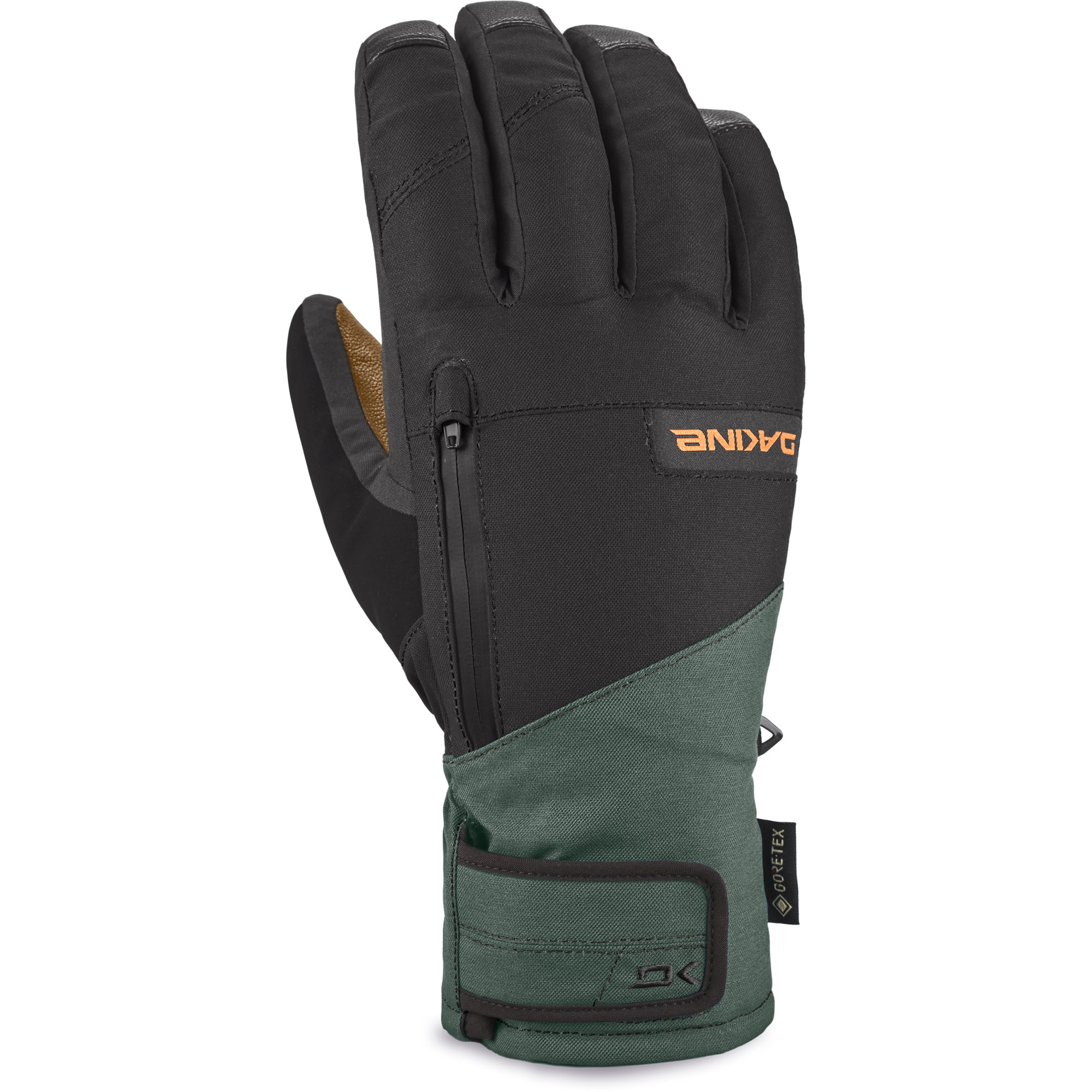 Leather Titan Gore Tex Short Glove - Image 12