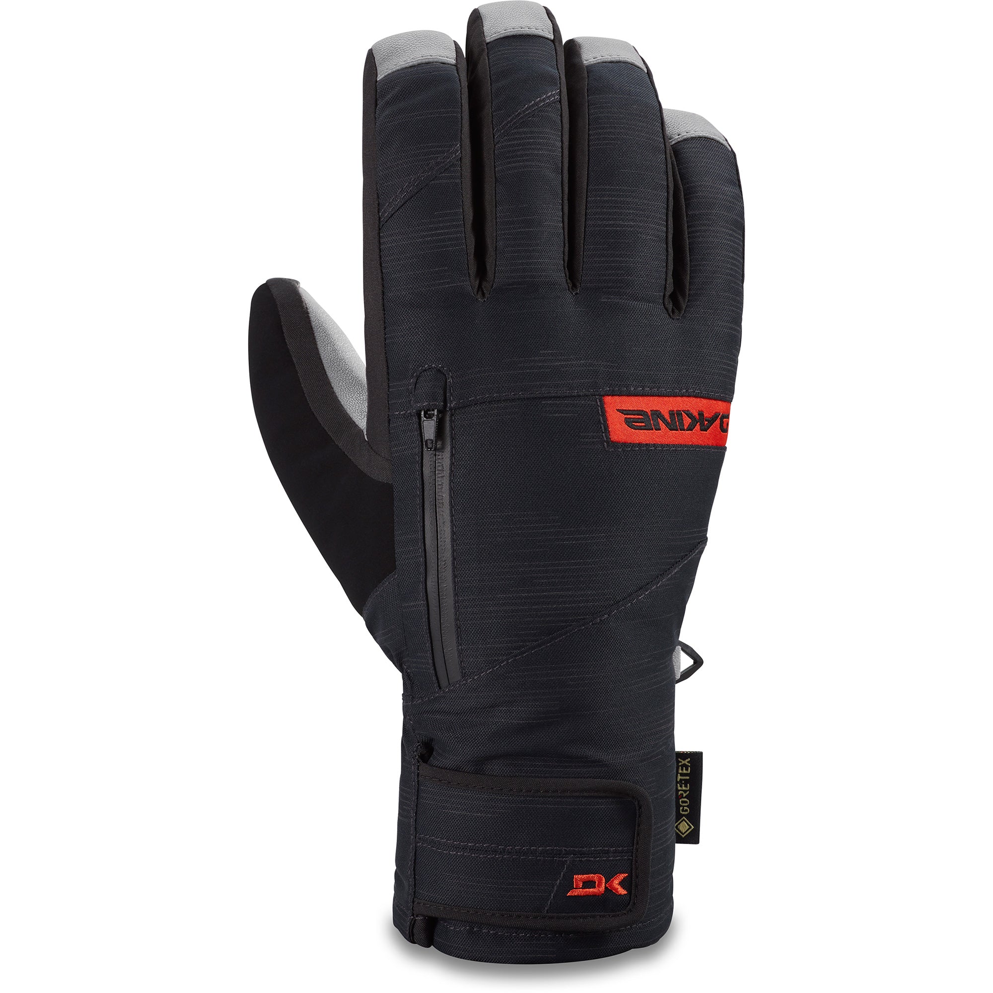 Leather Titan Gore Tex Short Glove - Image 5