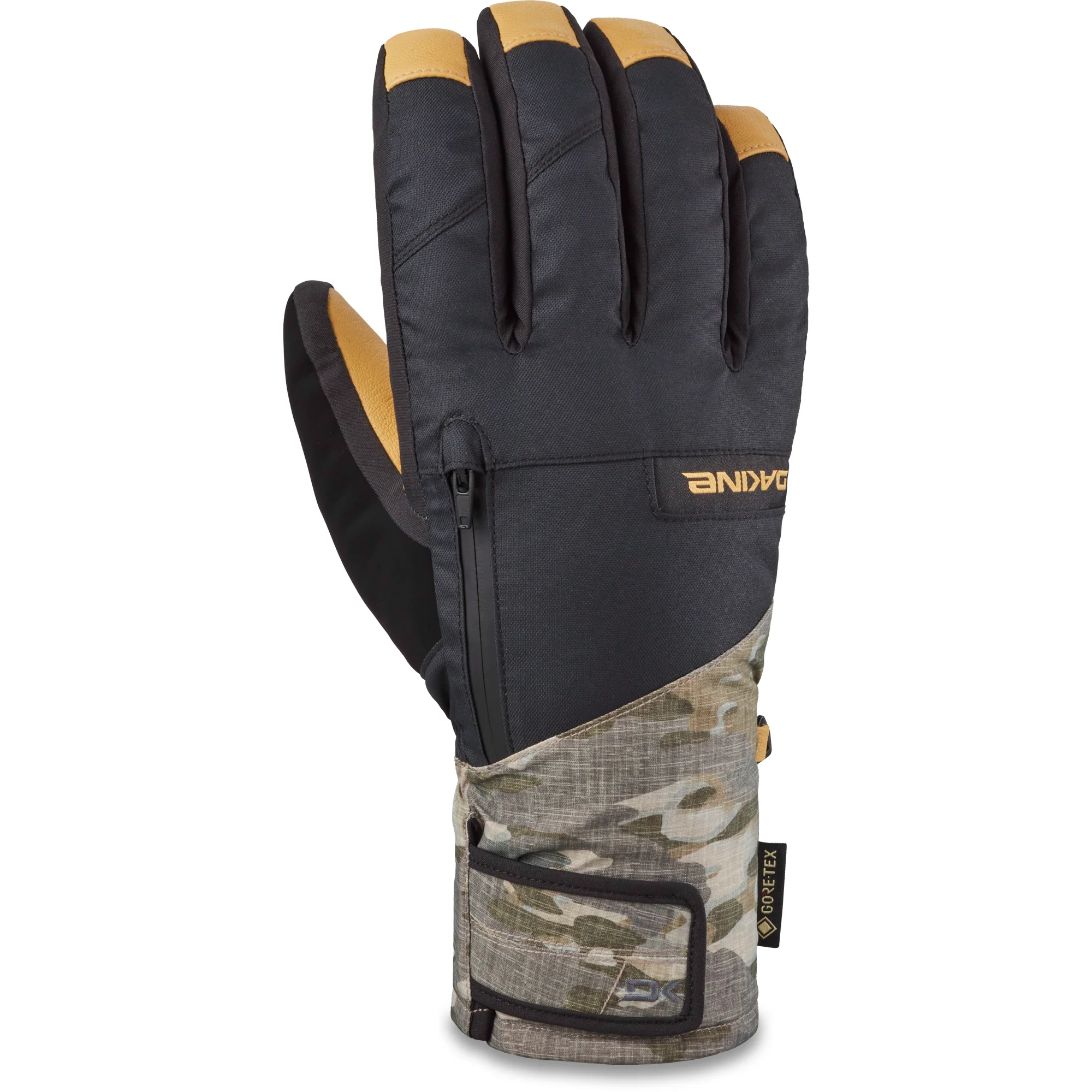 Leather Titan Gore Tex Short Glove - Image 9