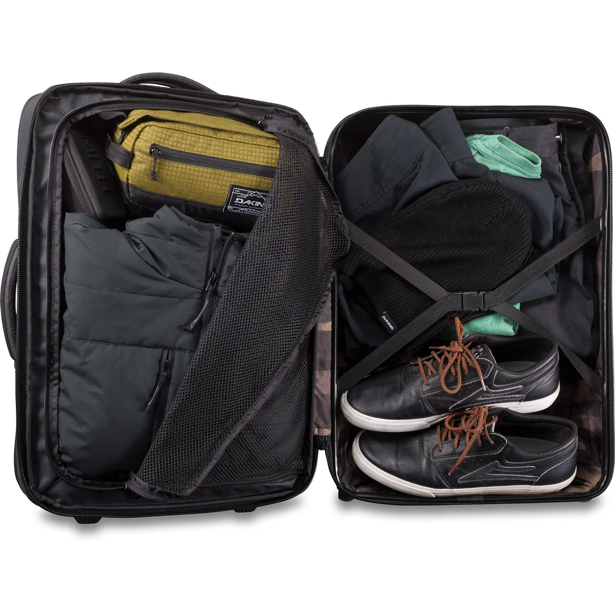 Status Roller Bag +42L - Black - Image 5