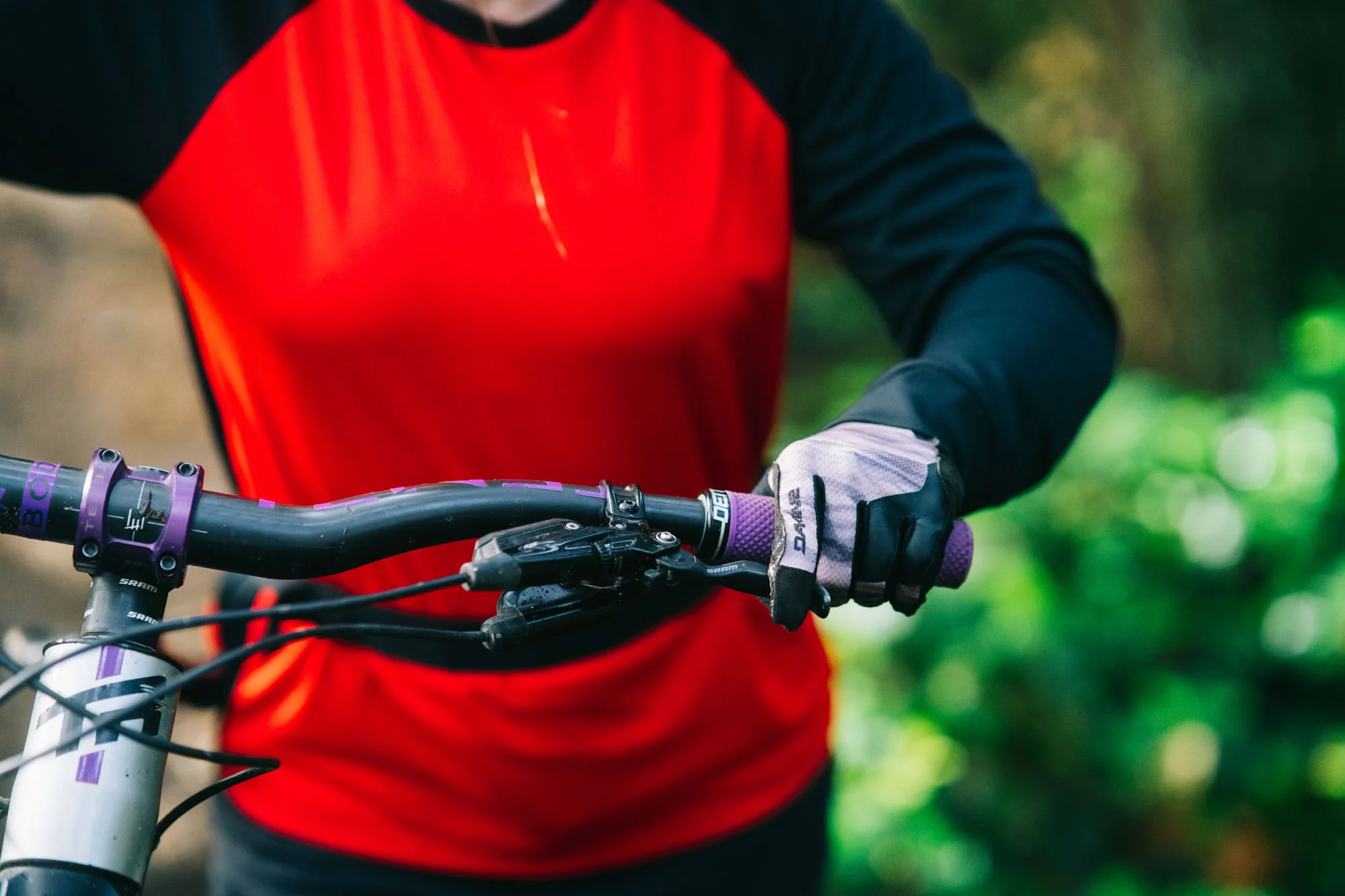 Covert Bike Glove - Women's - Image 21